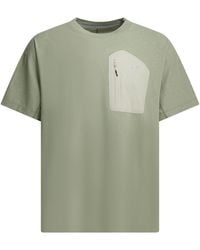 Arc'teryx - Crew-Neck T-Shirt - Lyst
