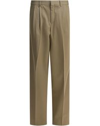 Celine - Trousers - Lyst