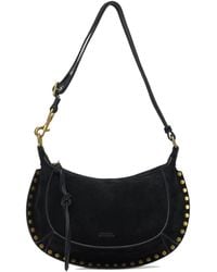 Isabel Marant - "Oskan Moon" Small Shoulder Bag - Lyst
