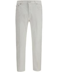 PT Torino - Denim Pants Reggae - Lyst