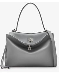 Balenciaga - Rodeo Leather Crossbody Bag - Lyst