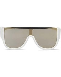 Alaïa - "Mask" Sunglasses - Lyst