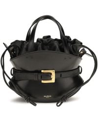 Balmain - Shuffle Mini Shoulder Bag - Lyst