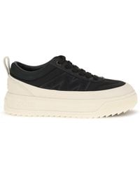 Moncler - Altive Low Top Sneakers - Lyst
