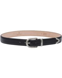 Adriano Meneghetti - Sun Belts Black - Lyst