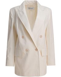 Max Mara - "Olimpia" Blazer - Lyst