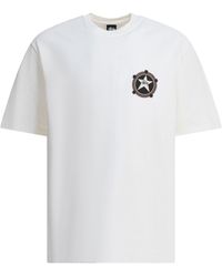 Stussy - T-Shirts - Lyst