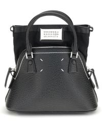 Margiela - 5Ac Calfskin Handbag - Lyst