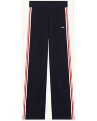 Autry - Viscose Knit Jogger Pants - Lyst