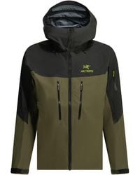 Arc'teryx - Alpha Sv Windbreaker Jacket - Lyst