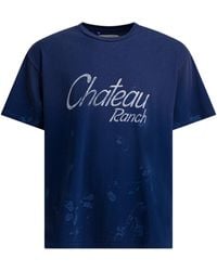 GALLERY DEPT. - "Chateau Ranch" T-Shirt - Lyst