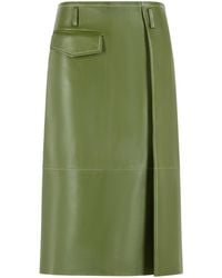 Marni - Midi Skirt - Lyst