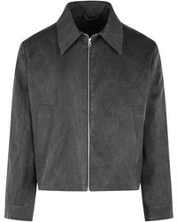 Séfr - 'Tazio' Cotton Jacket - Lyst