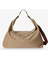 Gucci - Brera Gg Fabric Crossbody Bag - Lyst