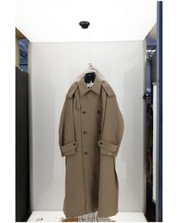 Celine - Trench Coat - Lyst