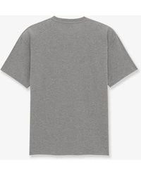 Saint Laurent - Oversized T-Shirt - Lyst