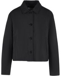 Jil Sander - Polyamide Jacket - Lyst
