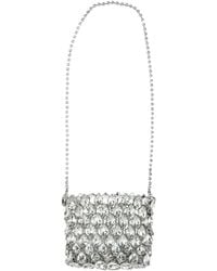 Self-Portrait - Small Crossbody Bag - Lyst