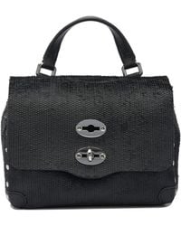Zanellato - Postina Handbags Black - Lyst