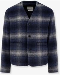 Tonywack - Italian Fabric Blazer - Lyst