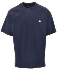 Carhartt - 'Madison' Organic Cotton T-Shirt - Lyst