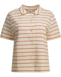 Ines De La Fressange Paris - Organic Cotton Shirt - Lyst