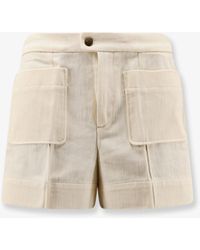 Soeur - Hover Cotton Shorts - Lyst