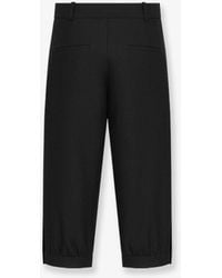 Dior - Golf Virgin Wool Pants - Lyst