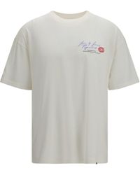 Represent - Love And Kisses T-Shirt Flat - Lyst