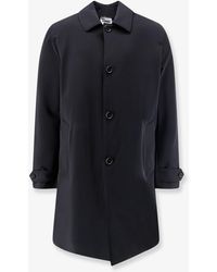 Aspesi - Perfetto Waterproof Coat - Lyst