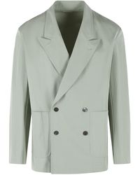 Dries Van Noten - 'Caplans' Cotton Blazer - Lyst