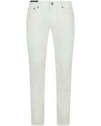 Pt05 - 'Swing' Cotton Jeans - Lyst