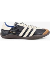 adidas - Leather Sneakers Karintha Og - Lyst