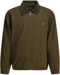 Carhartt - "Madison Ripstop" Bomber Jacket - Lyst