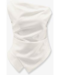 Rohe - Viscose Blend Top - Lyst
