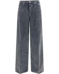 Haikure - Bethany Velvet Pier Pants - Lyst