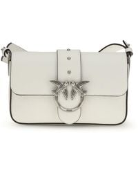 Pinko - Shoulder Bag Mini Love - Lyst