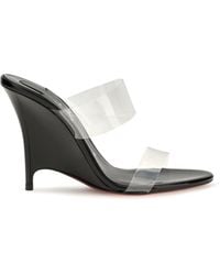 Christian Louboutin - Solo Zee Mules - Lyst
