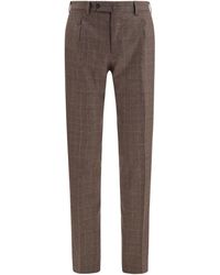 Germano - Tailored Pants - Lyst