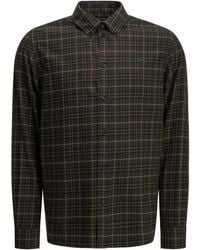 Burberry - "Robert" Casual Shirt - Lyst