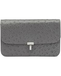 TOTEME - "T-Lock" Small Shoulder Bag - Lyst