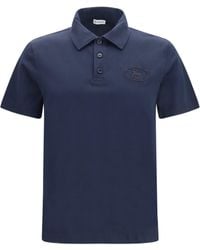 Burberry - Jwear Polo Shirt - Lyst