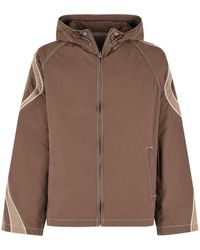 ERL - Nylon Jacket - Lyst