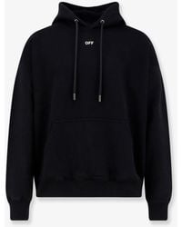 Off-White c/o Virgil Abloh - Off Sweaters Cotone - Lyst
