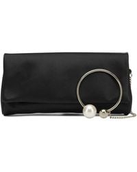 Jimmy Choo - "Xandra" Clutch Bag - Lyst