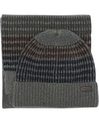 Barbour - Branton Sciarpe & Foulard - Lyst