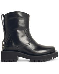 Ganni - Synthetic Boots - Lyst