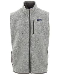 Patagonia - 'Better Sweater' Full-Zip Vest - Lyst