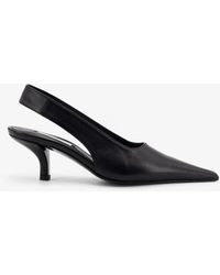 TOTEME - Slingback Decolleté - Lyst