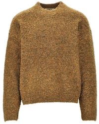 Woodbird - 'Wbkurt Loop' Crewneck Sweater - Lyst